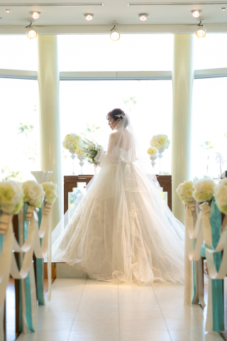 ヤマカタヤ フォトスタジオ_チャペル