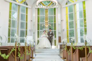 ヤマカタヤ フォトスタジオ_チャペル