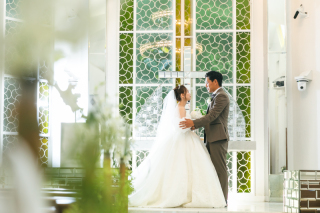 ヤマカタヤ フォトスタジオ_チャペル