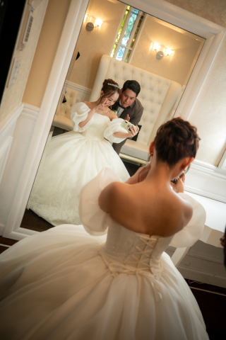 ヤマカタヤ フォトスタジオ_チャペル