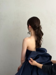 ヤマカタヤ フォトスタジオ_dress gallery