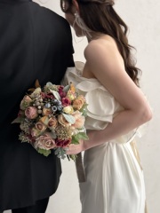 ヤマカタヤ フォトスタジオ_dress gallery