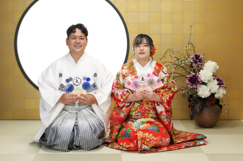 和装1点スタジオアルバムプラン