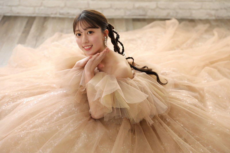 【9月~10月撮影日限定・数限定プラン】新婦洋装1着+新郎洋装1着 30カットデータ