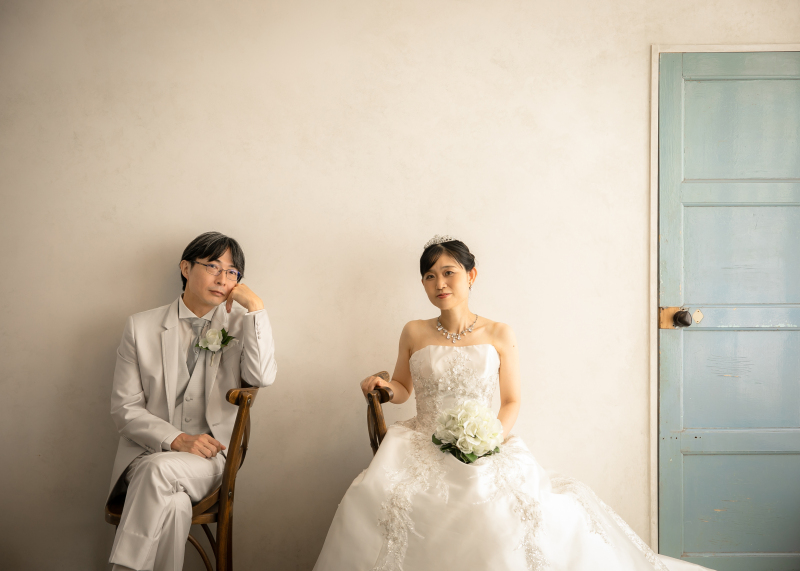 洋装1点スタジオアルバムプラン