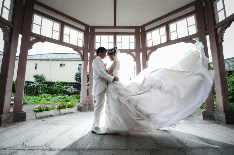 洋装1点ロケーションアルバムプラン