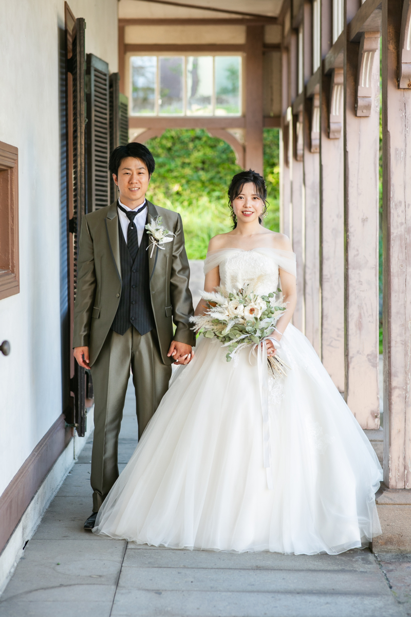 洋装1点ロケーションアルバムプラン