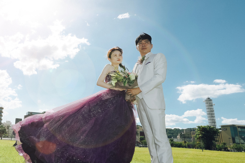 洋装2点ロケーションアルバムプラン