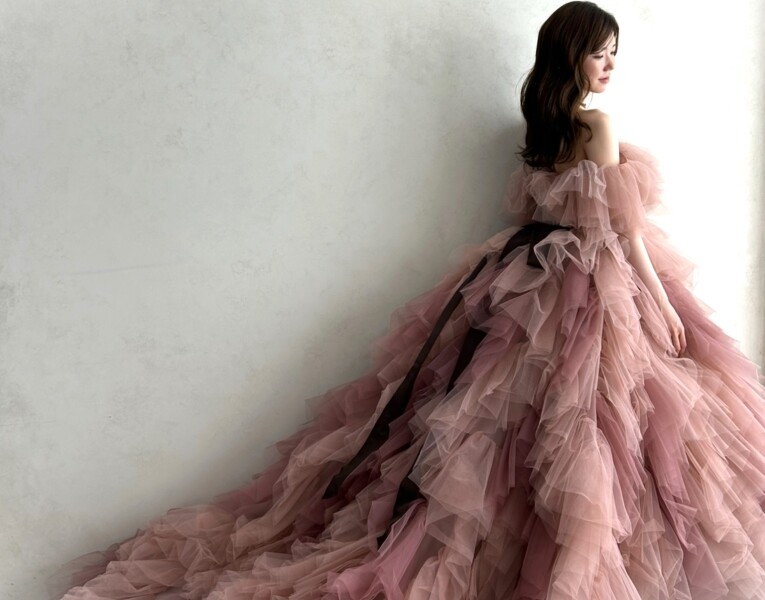 【9月~10月撮影日限定・数限定プラン】新婦洋装1着+新郎洋装1着 30カットデータ