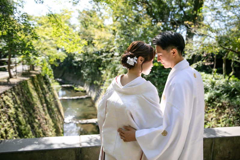 和装1点ロケーションアルバムプラン