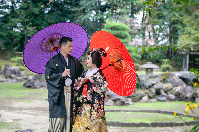 和装1点ロケーションアルバムプラン