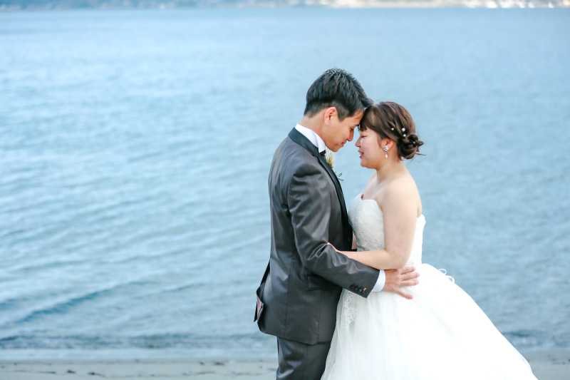 洋装1点ロケーションアルバムプラン