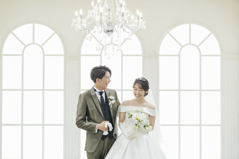 洋装1点スタジオアルバムプラン