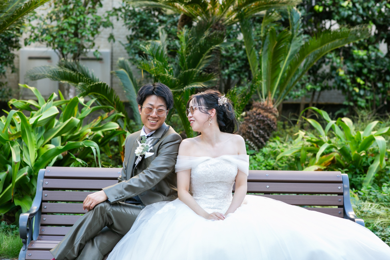 洋装1点ロケーションアルバムプラン