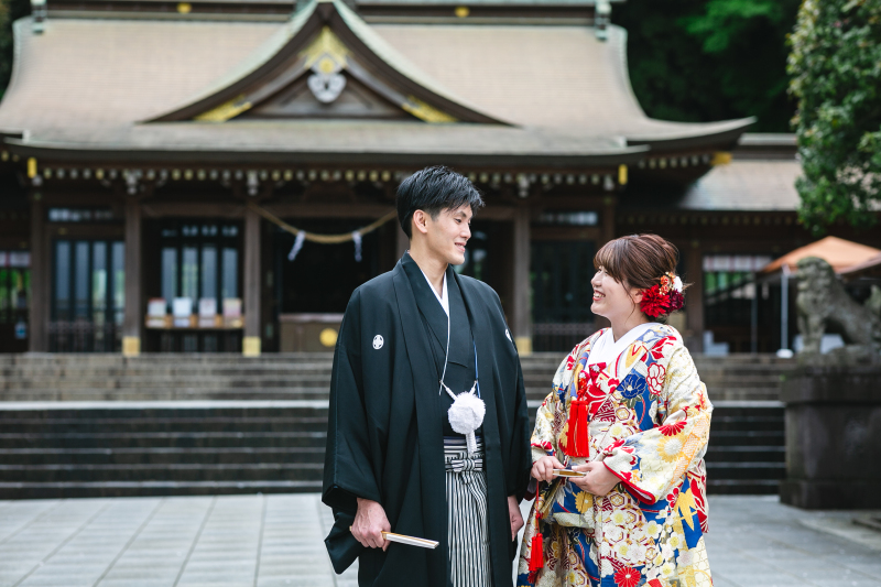 和装1点ロケーションアルバムプラン