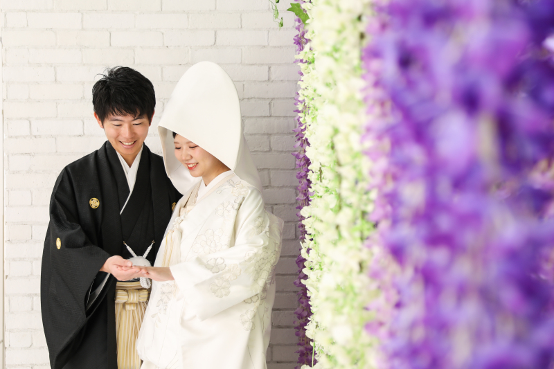 【4月・5月限定】和装1着+洋装1着|ロケーション+スタジオ|データ、美容、衣装、小物付き|衣装300着から選び放題♪