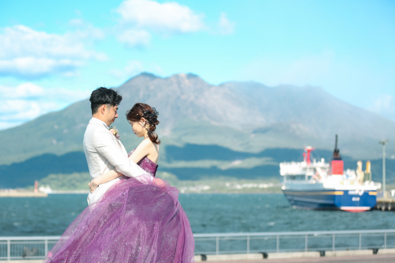 洋装2点ロケーションアルバムプラン