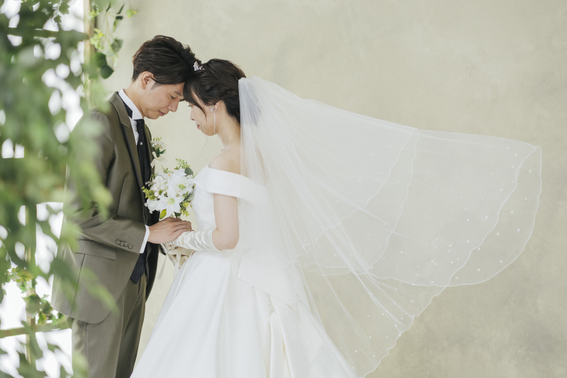 洋装1点スタジオアルバムプラン