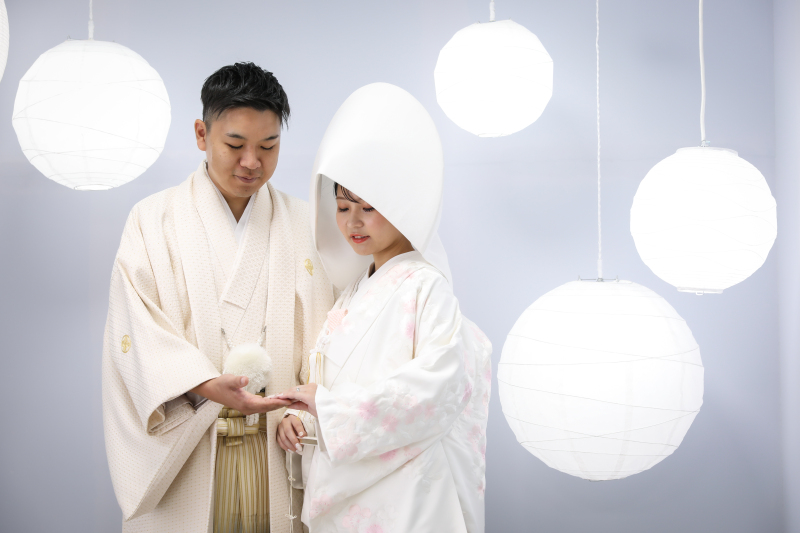 和装1着+洋装1着|ロケーション+スタジオ|データ、アルバム、美容、衣装、小物付き|衣装300着から選び放題♪