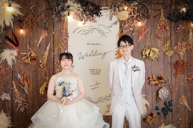 期間限定★和装＋洋装ロケーションフォトプラン