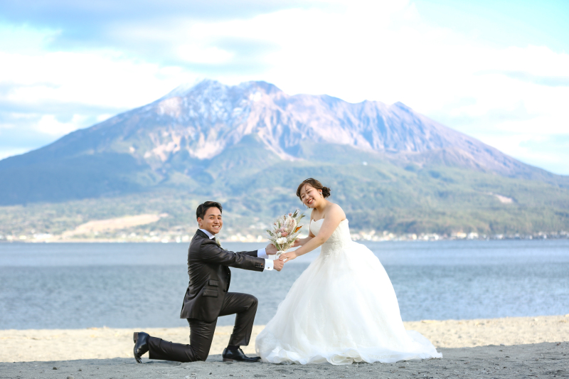 洋装1点ロケーションアルバムプラン