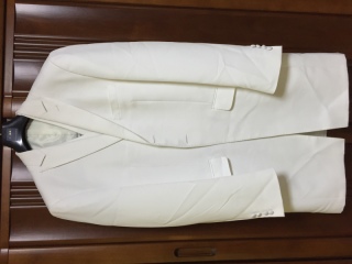 TK001（ホワイト）