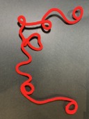 赤い糸「LOVE」