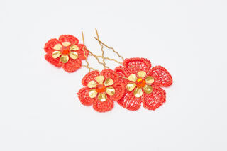 ヘアアクセサリー