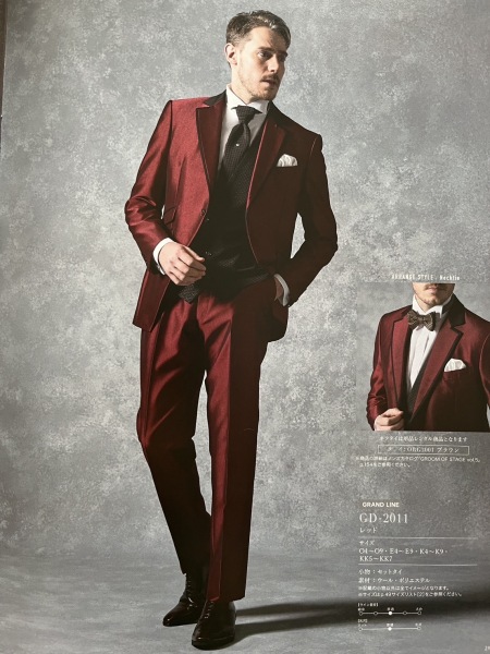 TKM005（レッド）