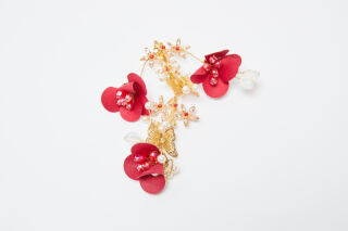 ヘアアクセサリー