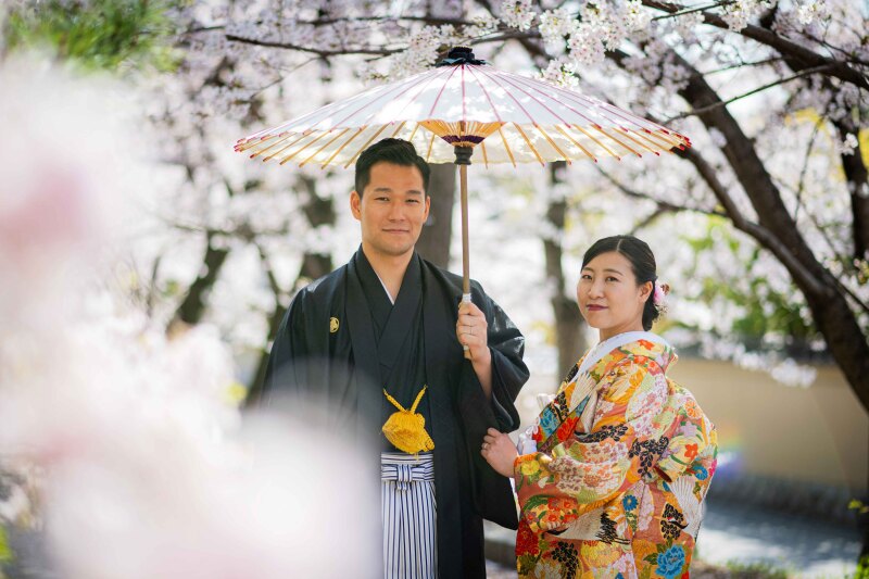 桜穴場スポットで