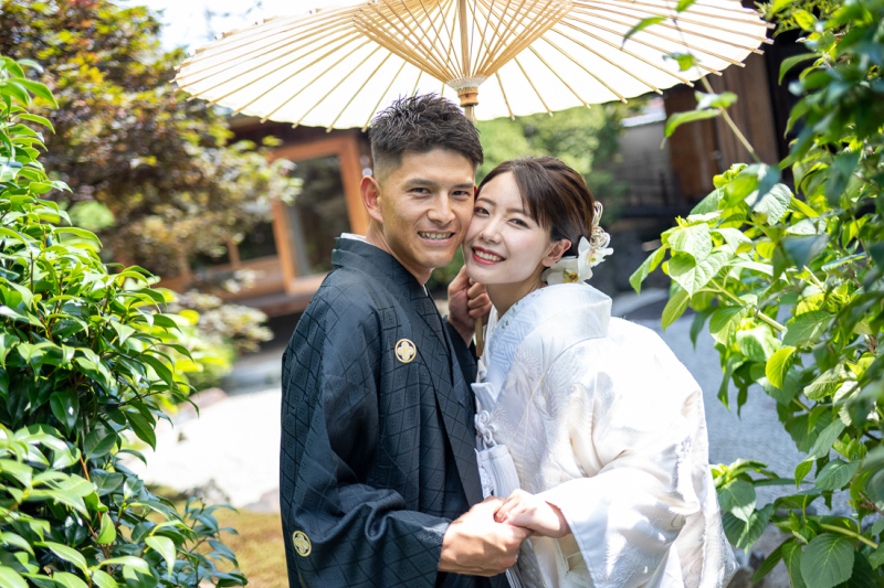 ほっぺをくっつけて