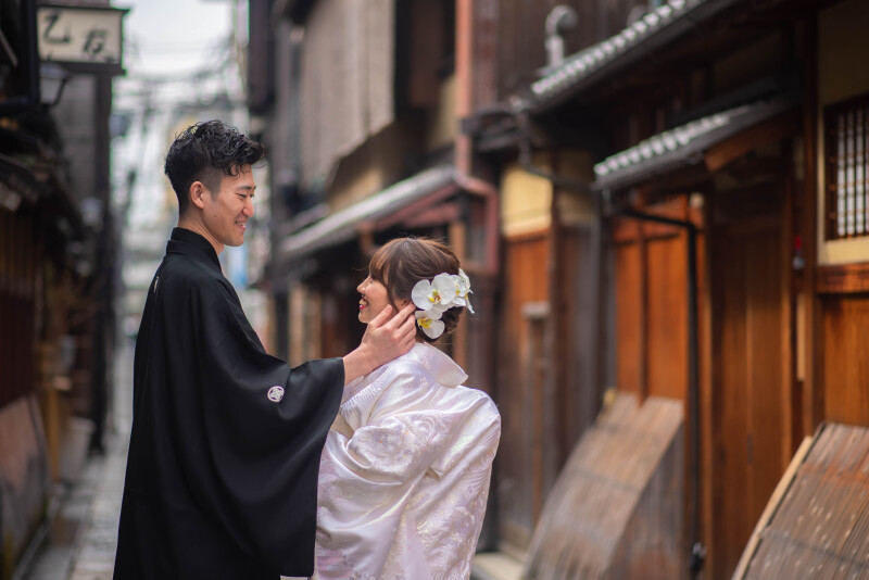 京都らしい・・