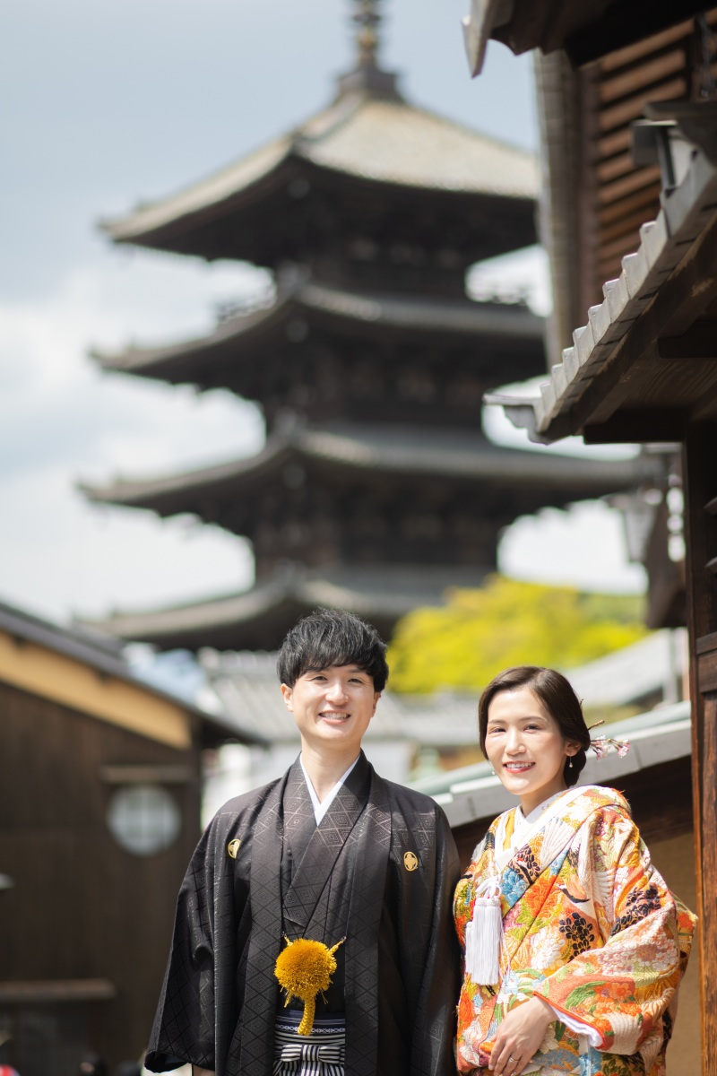 観光客が非常に多くても、ばっちり撮影(^^)v