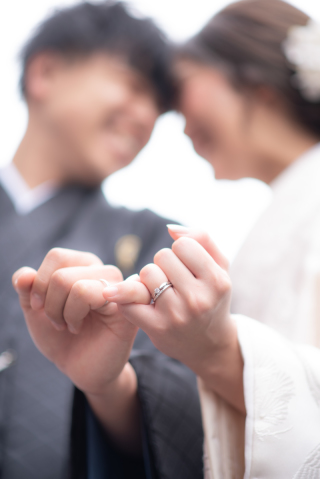 紅葉のグラデーション