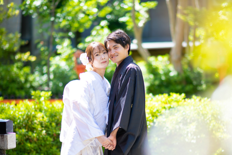 祇園で和装1着ロケ撮影