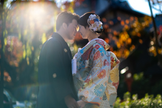 紅葉のはじまり