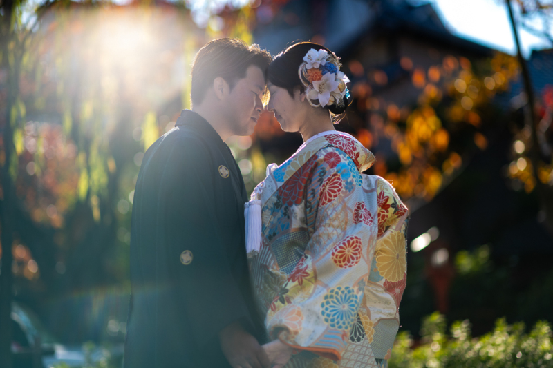 紅葉のはじまり