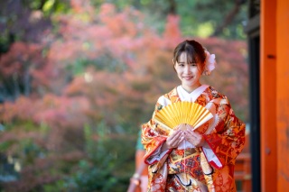 毘沙門堂門跡で