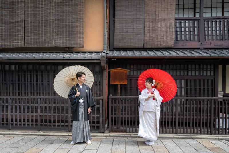 朝一の白川、人がいない白川は久しぶり!(^^)!