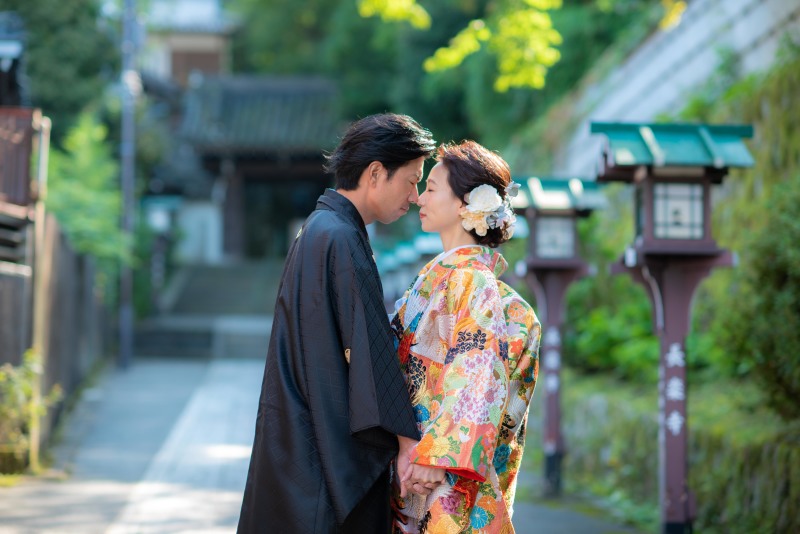 二人の世界へ♪