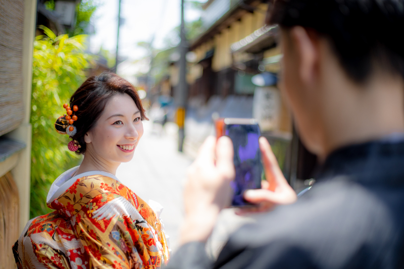 オフショット！