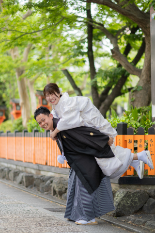 祇園白川での楽しいひととき