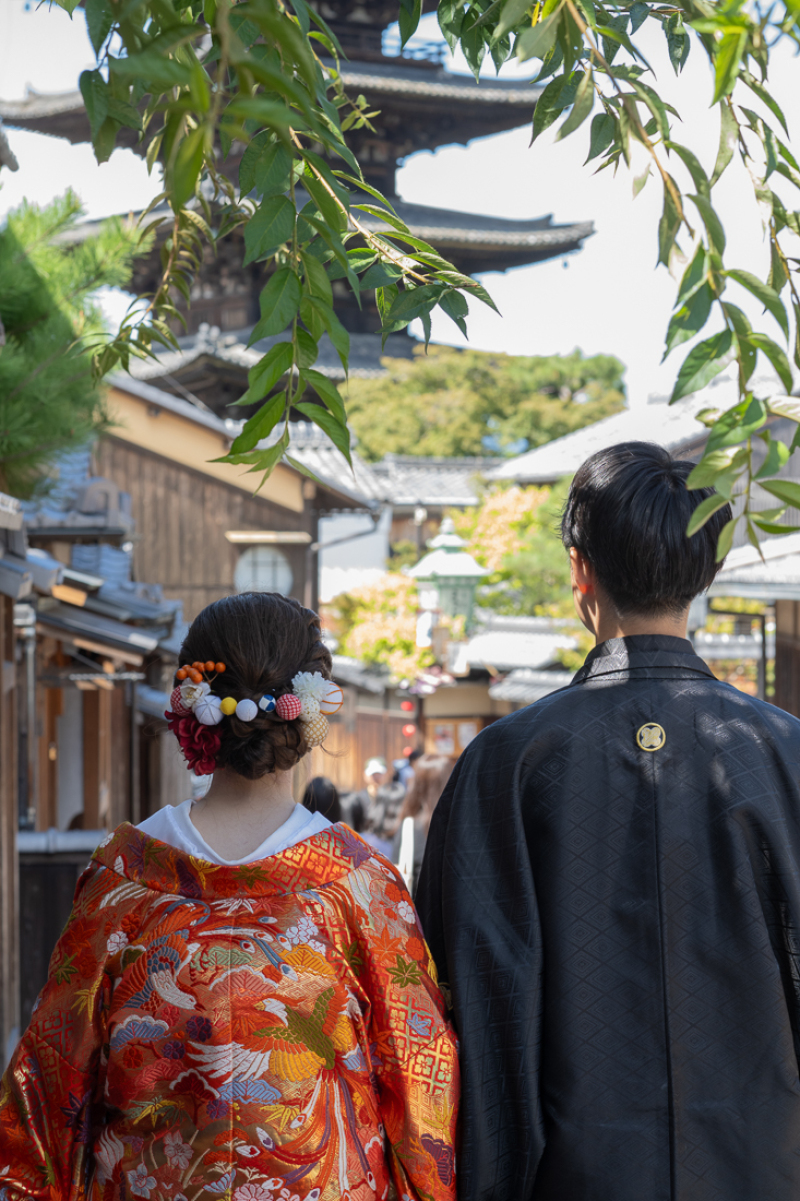 東山和装2着プラン