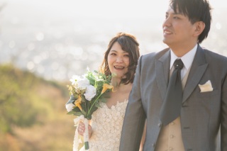 奈良で和装１着･洋装１着ライトプラン