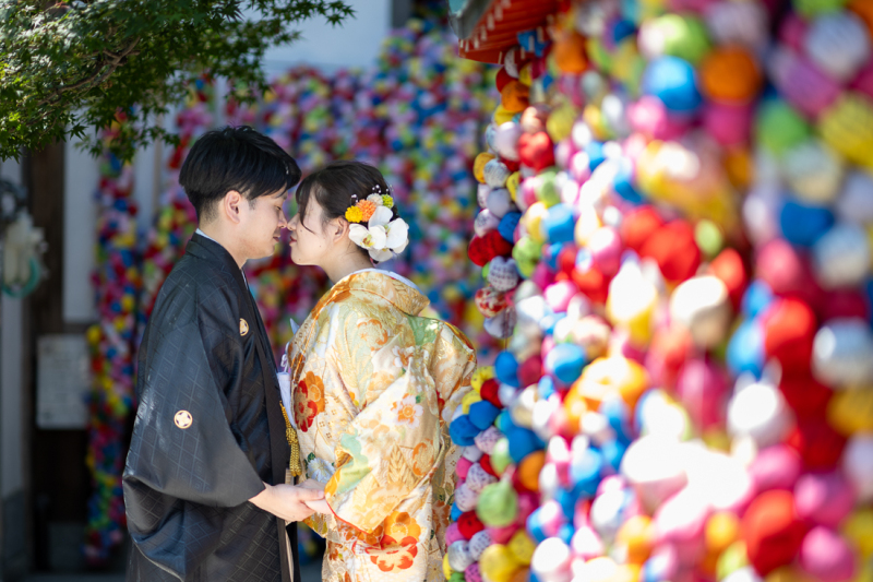 仲良しショット