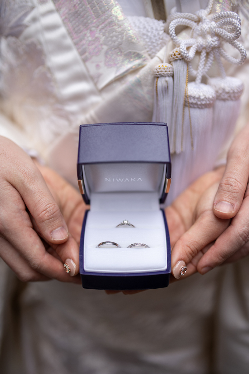 手元のクローズアップ