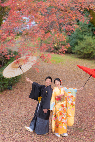 お持ち込みの振袖