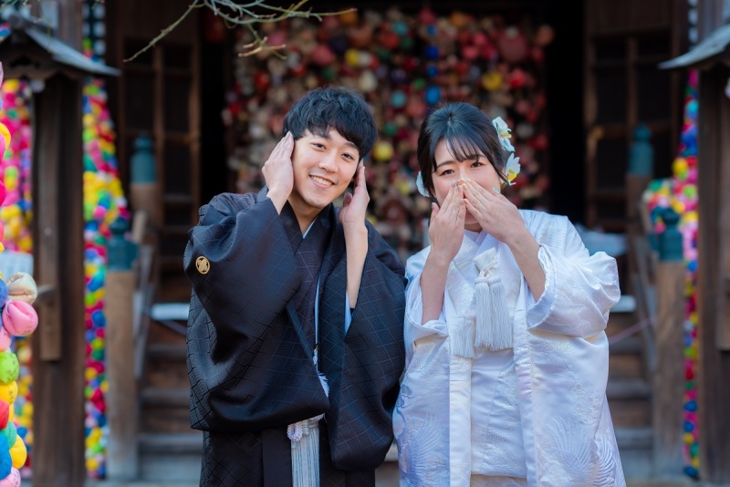 夫婦円満のヒケツ