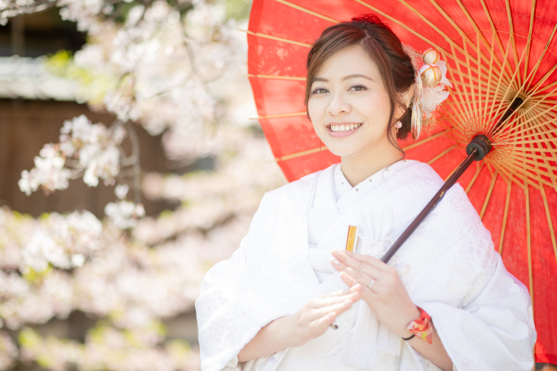 桜シーズンは祇園白川で